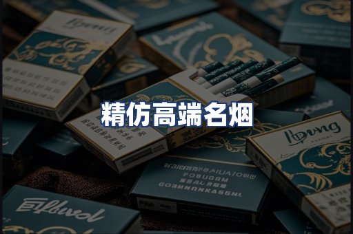 精仿高端名烟
